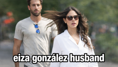 Eiza González husband