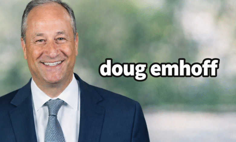 Doug Emhoff