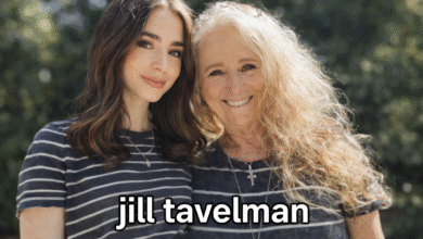 Jill Tavelman