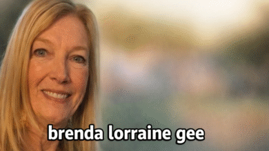 Brenda Lorraine Gee