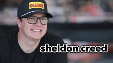 Sheldon Creed