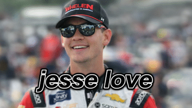 Jesse Love