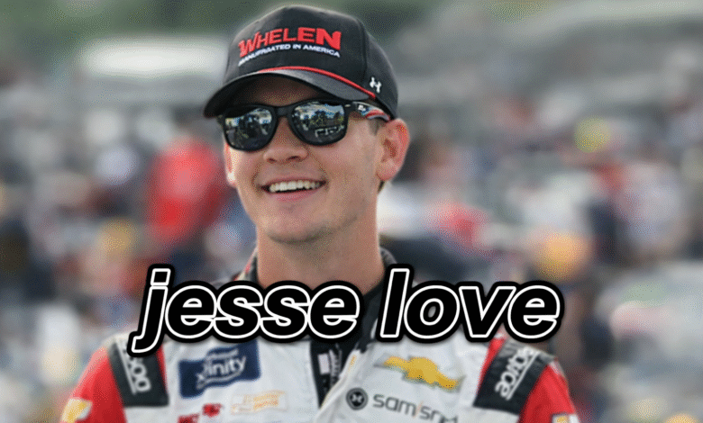 Jesse Love