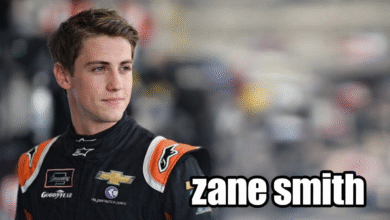 Zane Smith