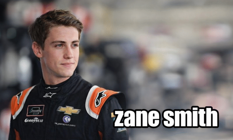 Zane Smith