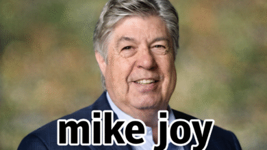Mike Joy