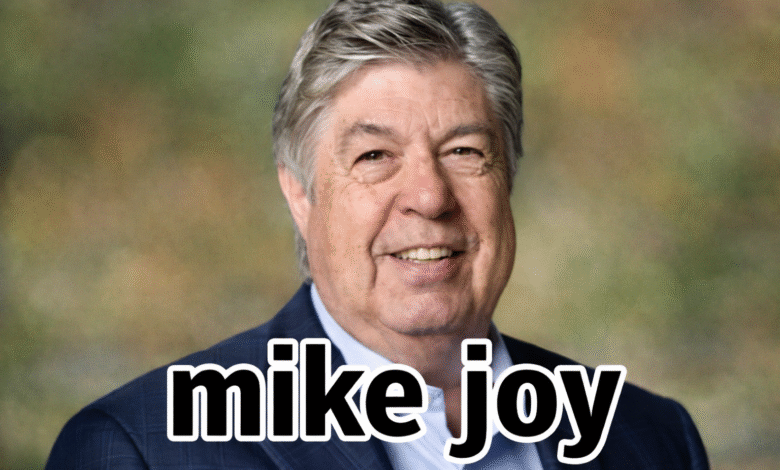 Mike Joy