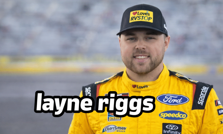 Layne Riggs