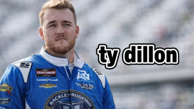 Ty Dillon