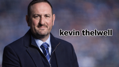 Kevin Thelwell