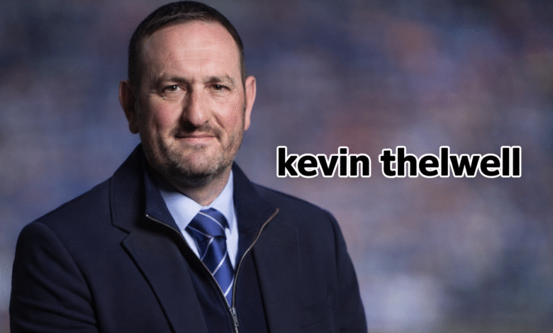 Kevin Thelwell