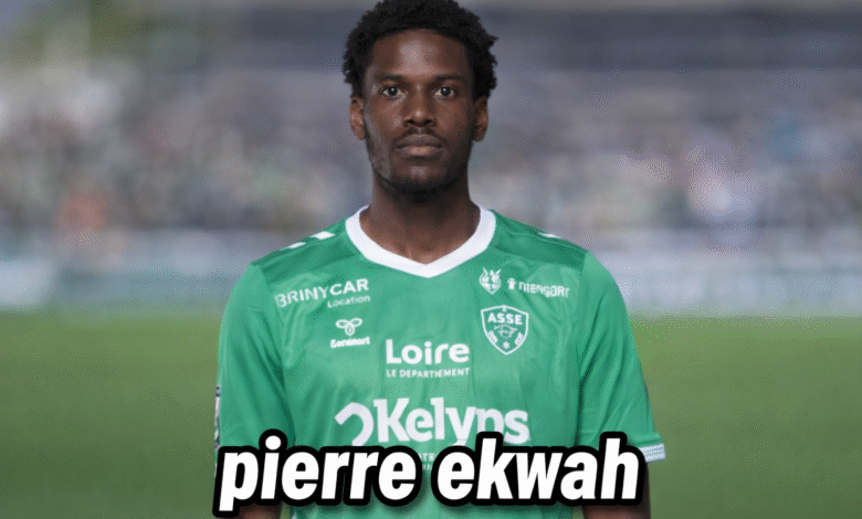 Pierre Ekwah