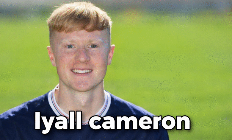 Lyall Cameron