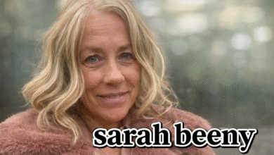 Sarah Beeny health