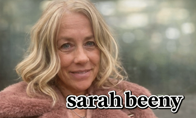 Sarah Beeny health