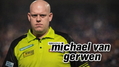 Michael van Gerwen