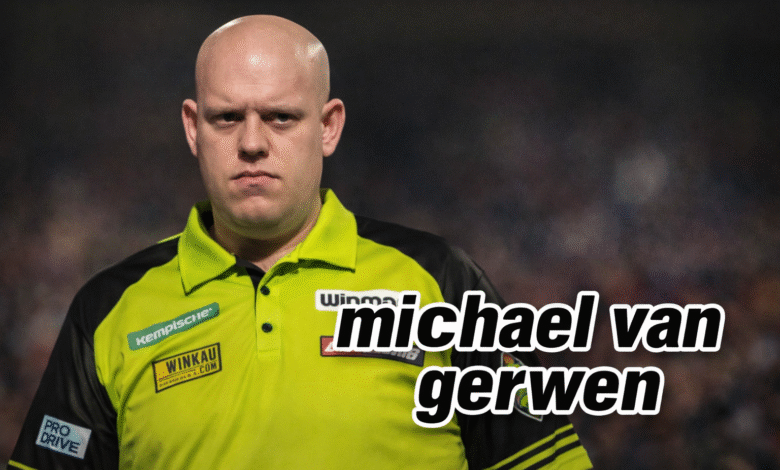 Michael van Gerwen
