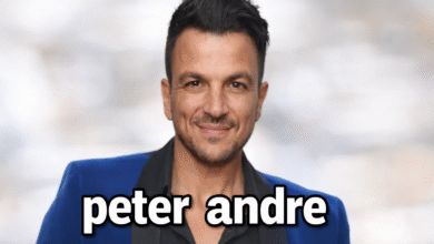 Peter Andre