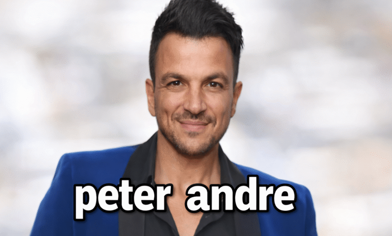 Peter Andre