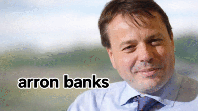 Arron Banks