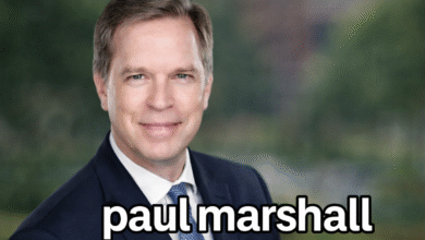 Paul Marshall