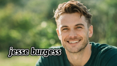 Jesse Burgess