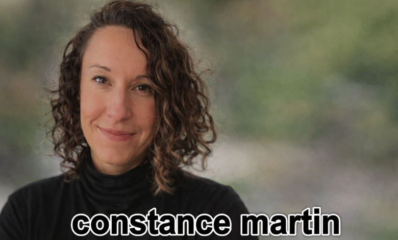 Constance Martin