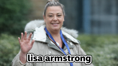 Lisa Armstrong