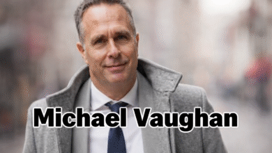 Michael Vaughan