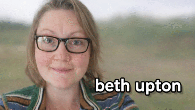 Beth Upton