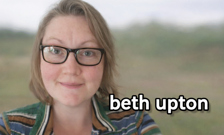 Beth Upton