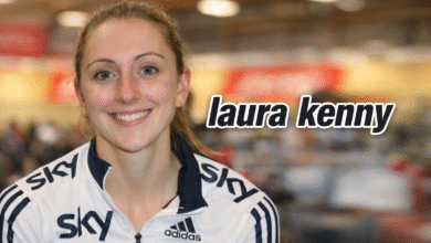 Laura Kenny