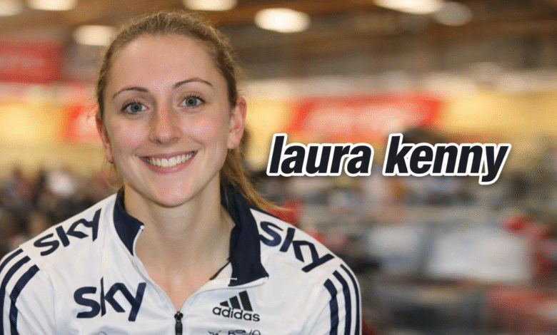 Laura Kenny