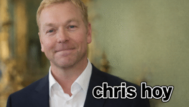 Chris Hoy