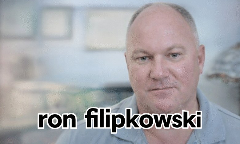 Ron Filipkowski