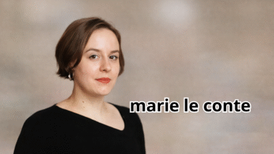 Marie Le Conte