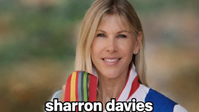 Sharron Davies