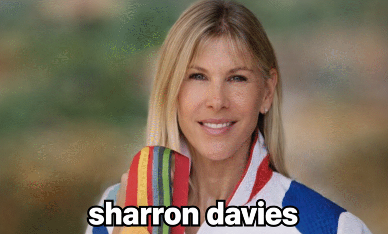 Sharron Davies