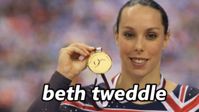beth tweddle