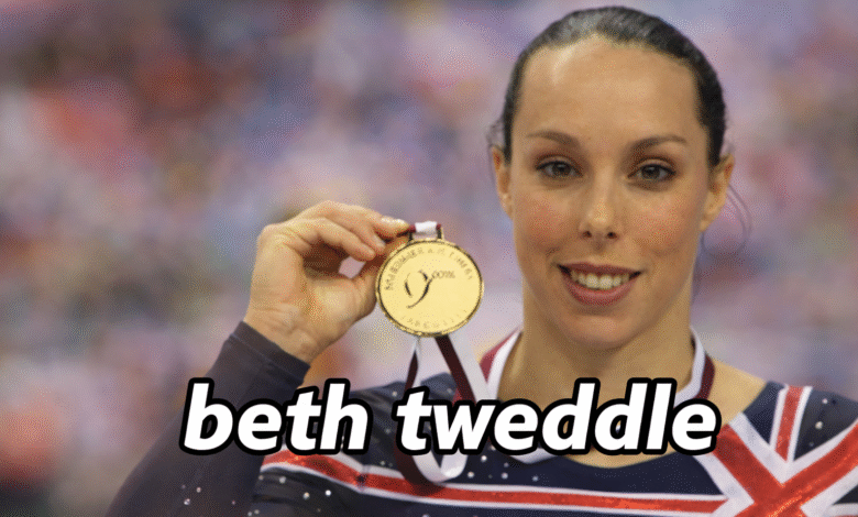 beth tweddle