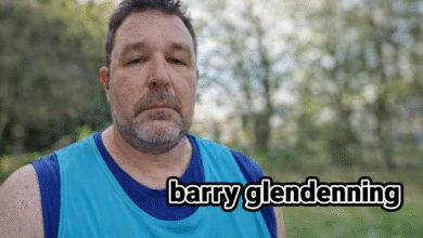 Barry Glendenning