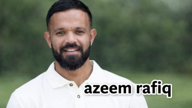 Azeem Rafiq