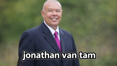 Jonathan Van Tam