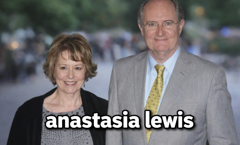 anastasia lewis
