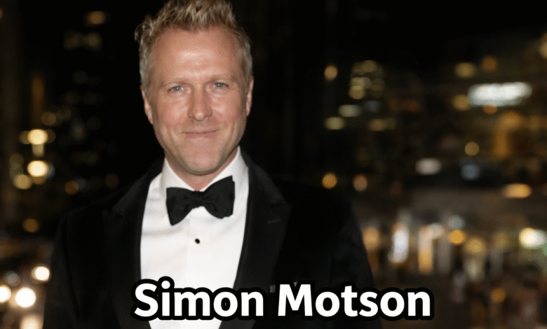 Simon Motson