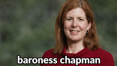 Baroness Chapman