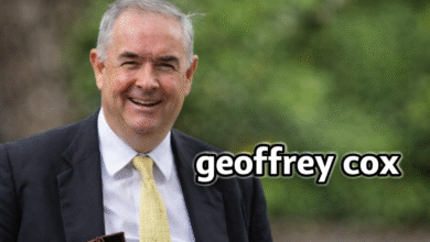 Geoffrey Cox