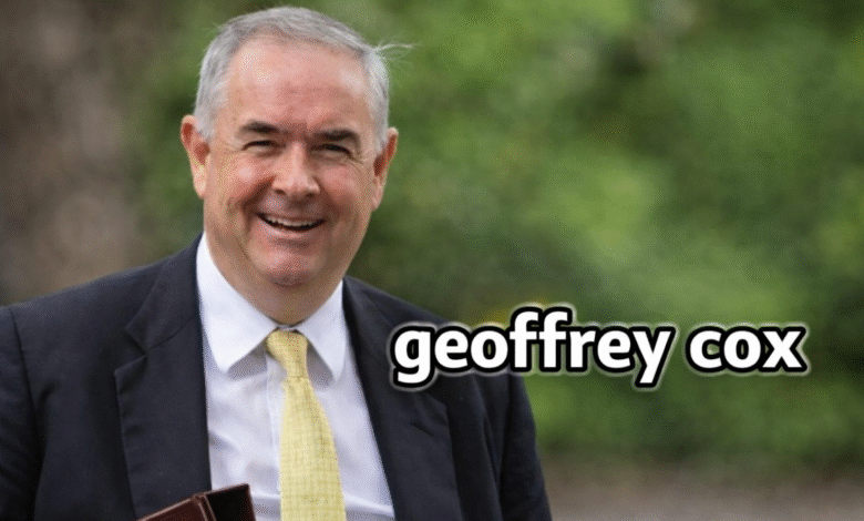 Geoffrey Cox