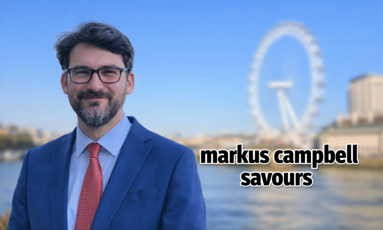 Markus Campbell