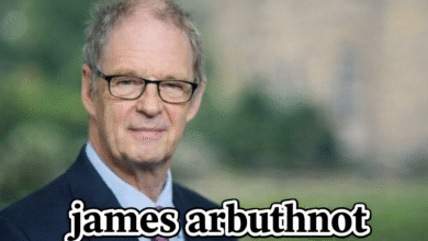 James Arbuthnot